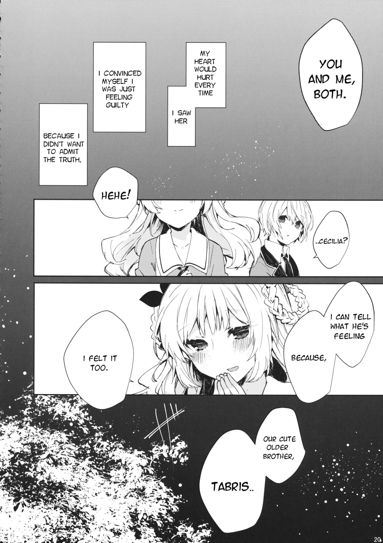 Hentai Manga Comic-v22m-And So, The Liar Learns Love-Read-20